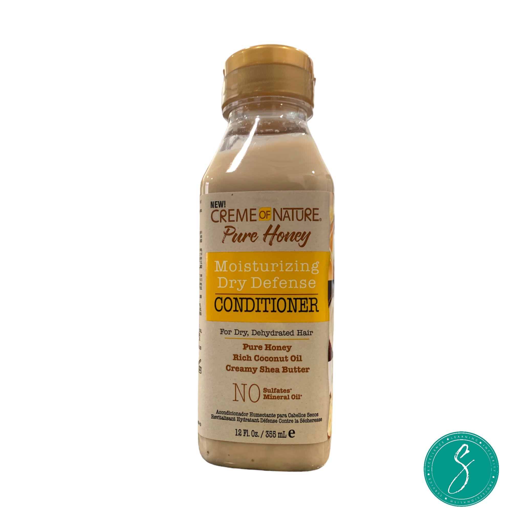 Creme Of Nat Moisture Condition