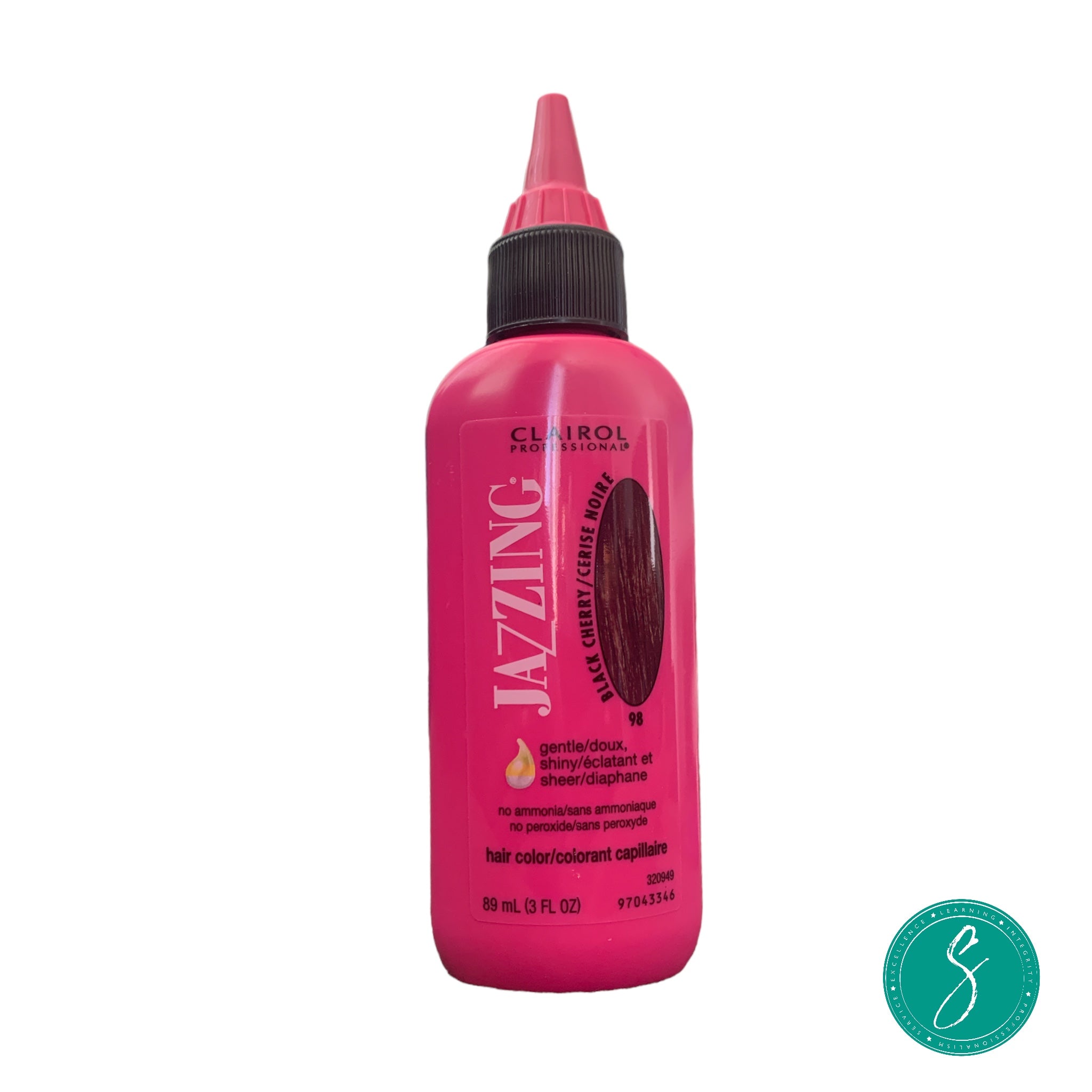 Jazzing #98 Black Cherry