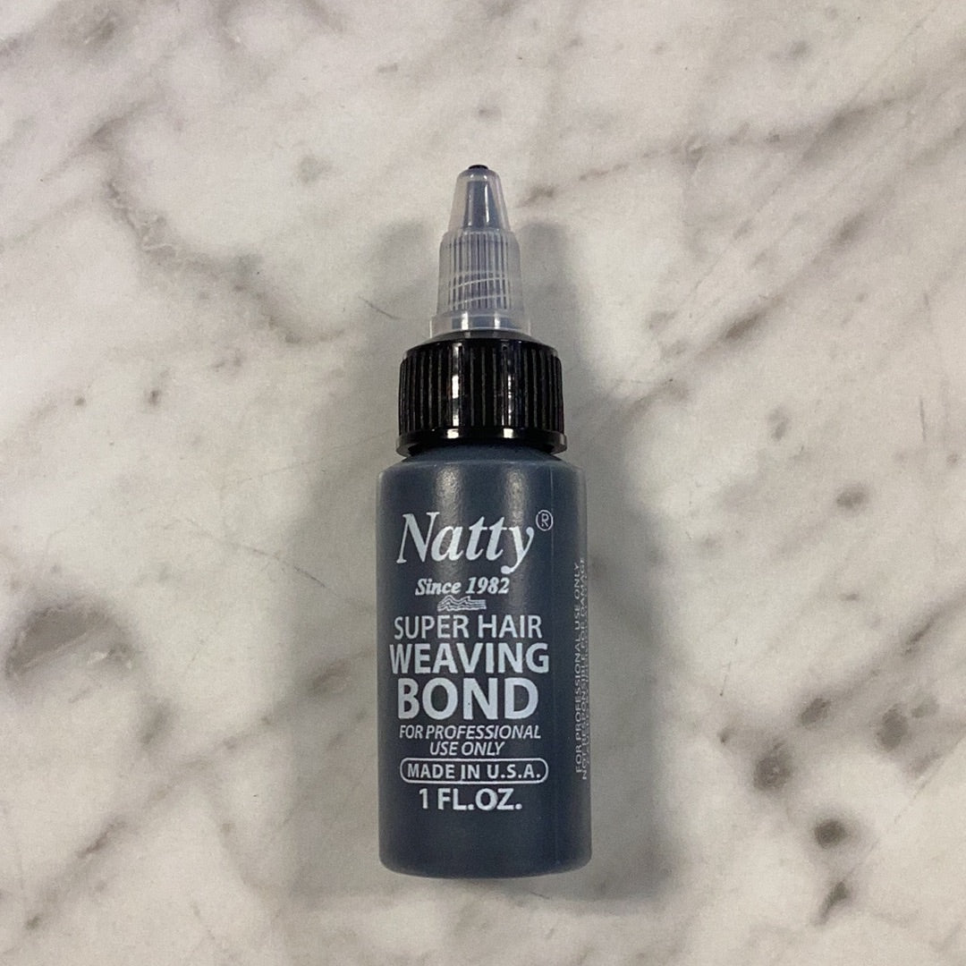 Natty Super Hair Weaving Bond