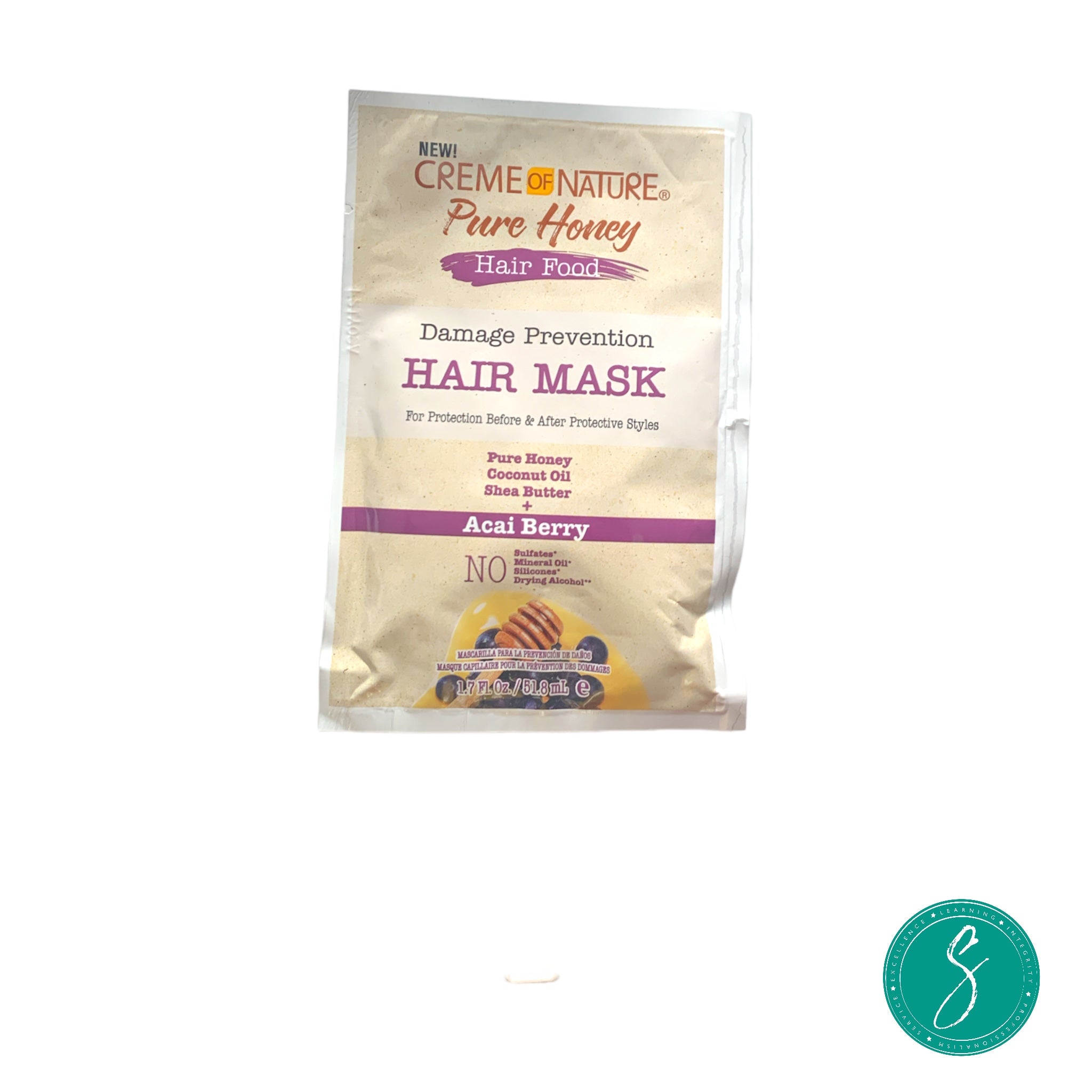 Creme of Nature Acai Hair Mask