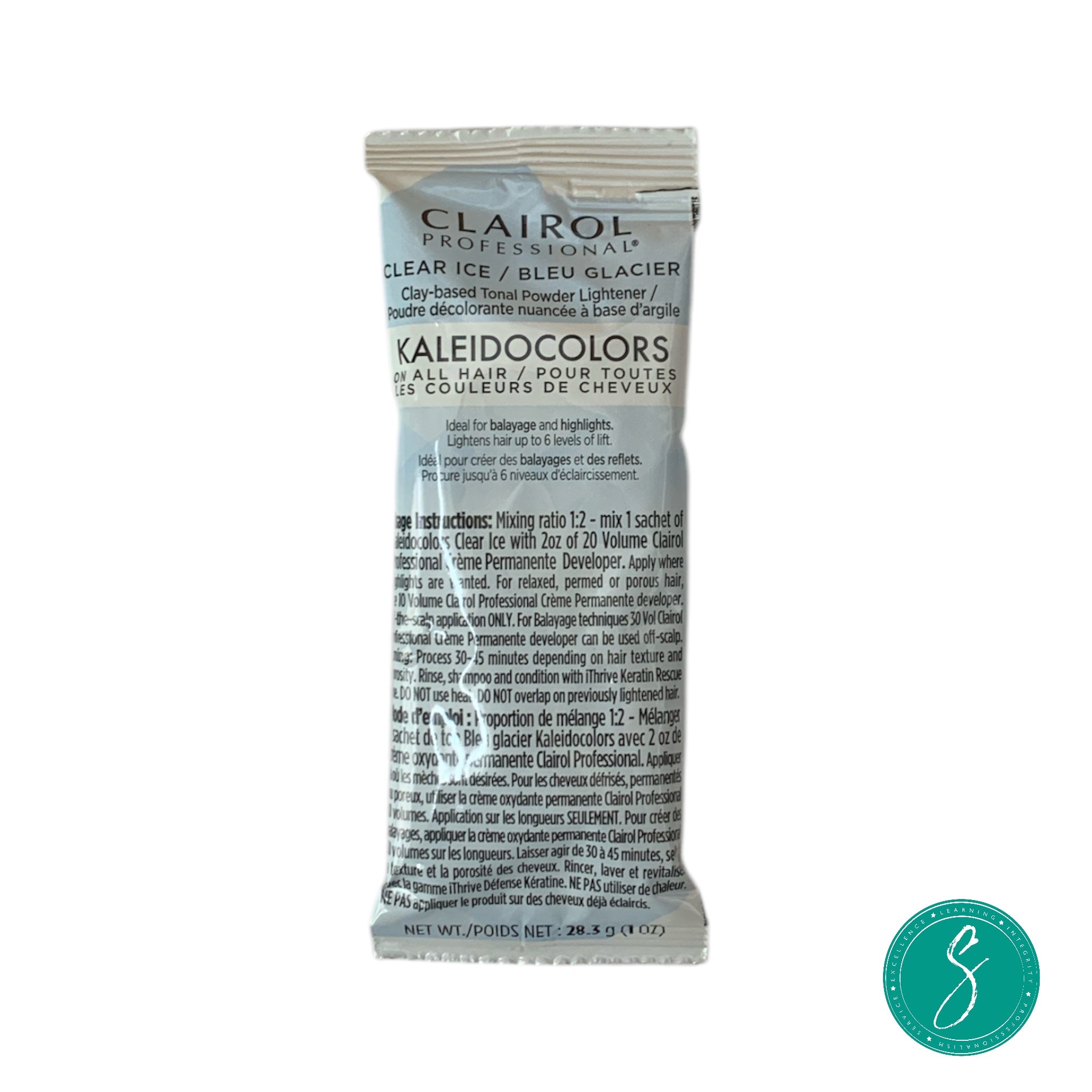 Clairol Kaleidocolors Clear Ice