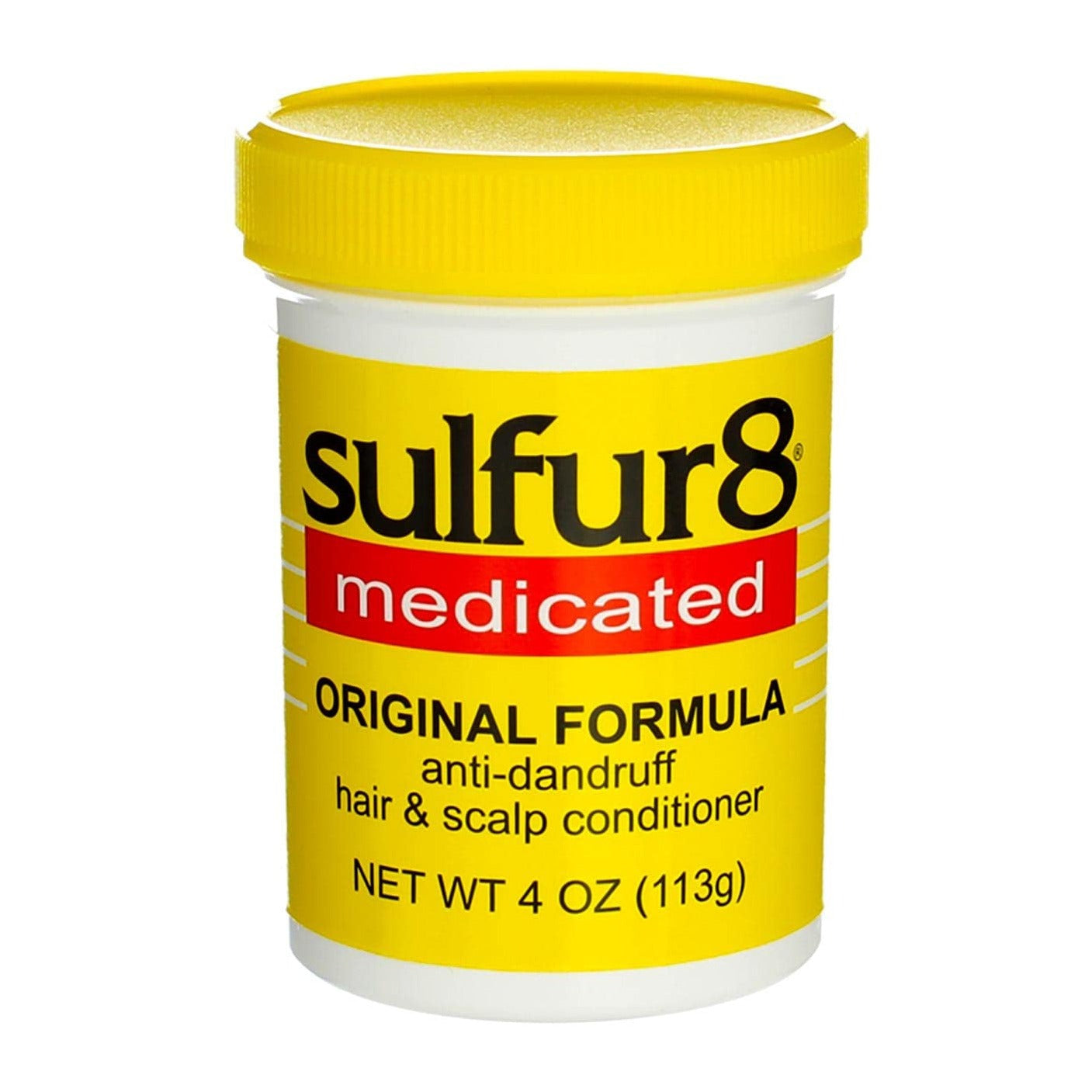 Sulfur 8 Regular 4 Oz