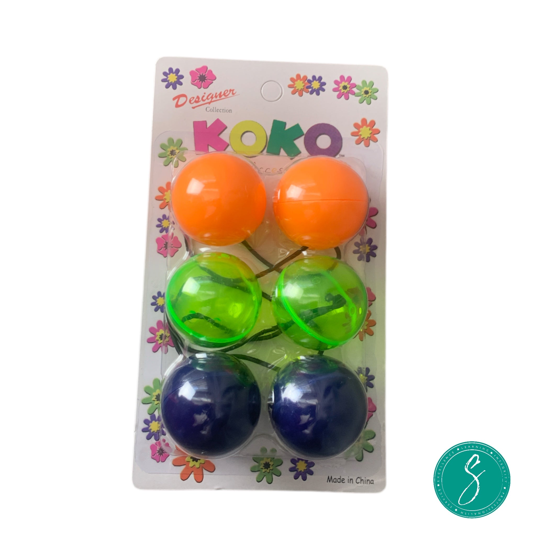 Koko Extra Jumbo B,G,O