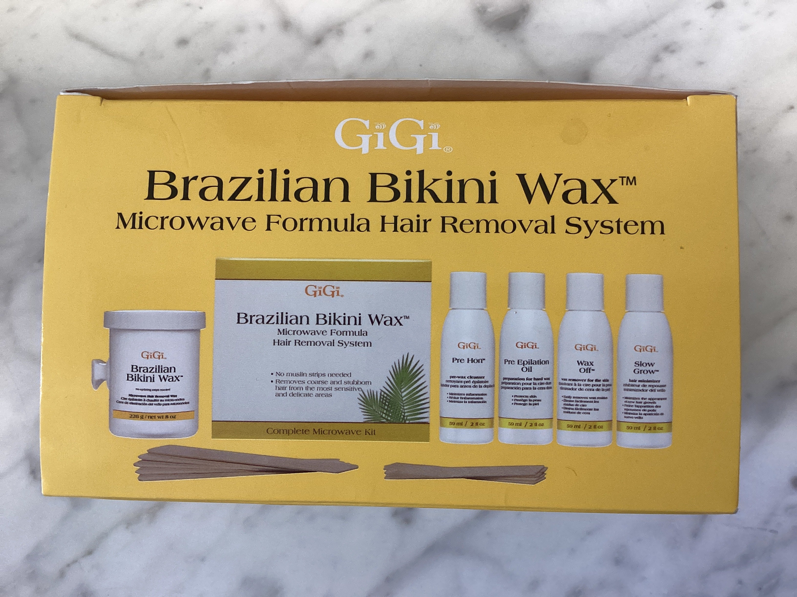 Gigi Hair Removal System