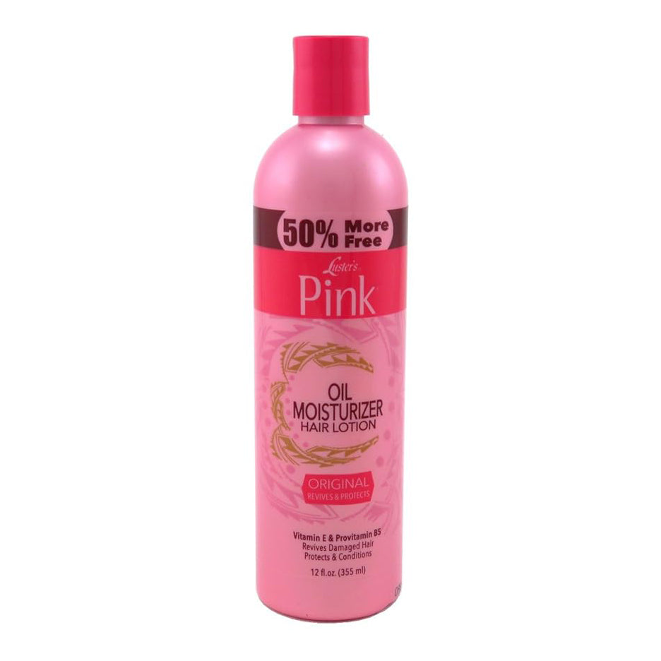 Luster's Pink Oil Moisturizer Hair Lotion