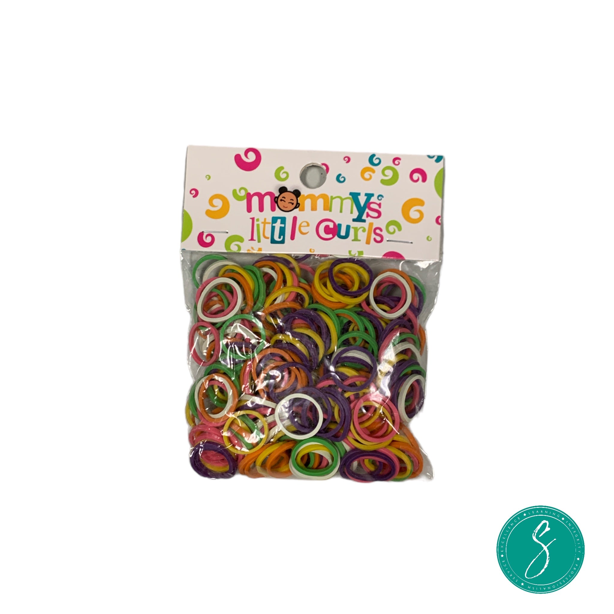 MLC Rubber Bands Assorted