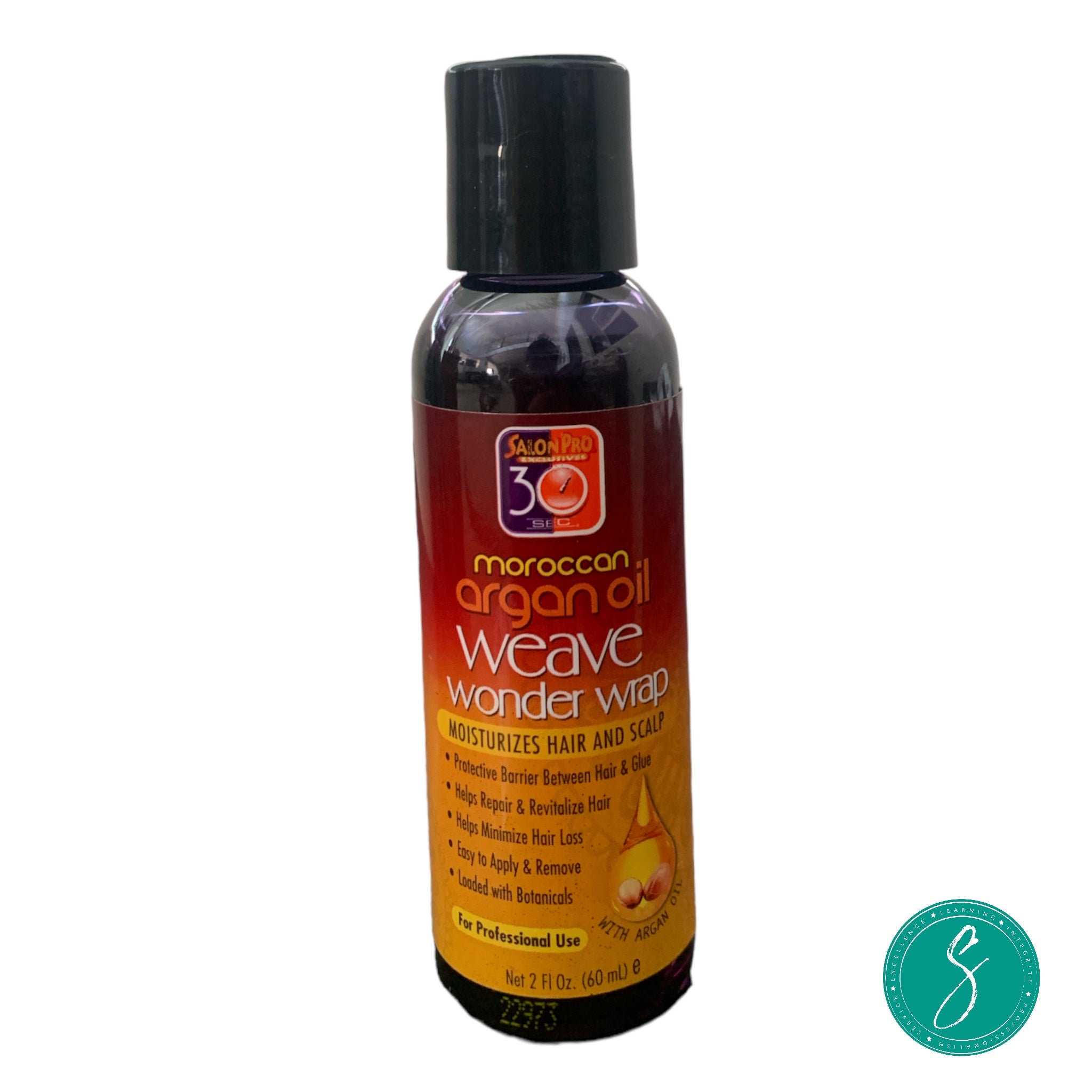 Salon Pro 30 Moroccan Oil 2oz