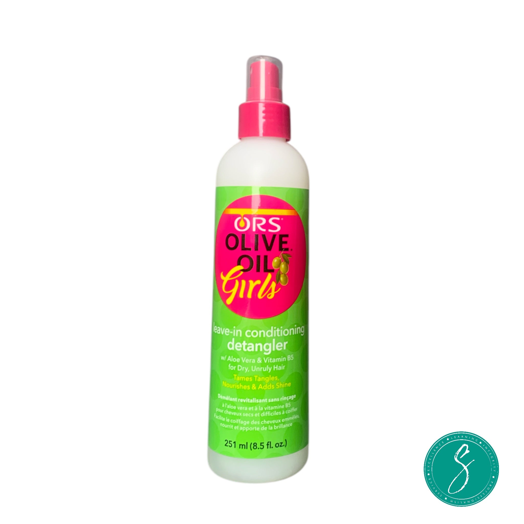 ORS Olive Oil Girls Leave-In Conditioning Detangler