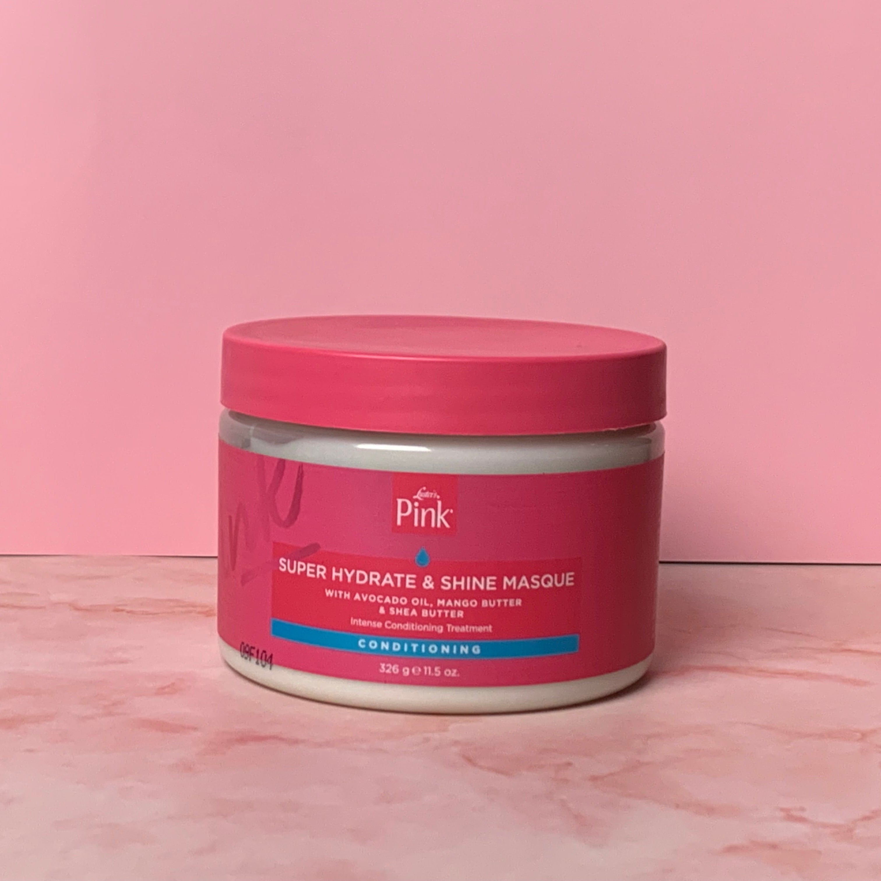 Luster's Pink Hydrate & Shine