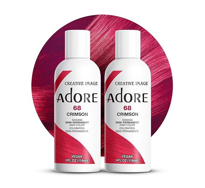 Adore - 68 Crimson