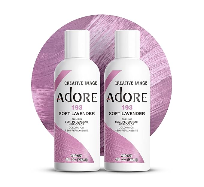 Adore - 193 Soft Lavender