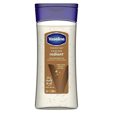 Vaseline Intensive Care Cocoa Radiant