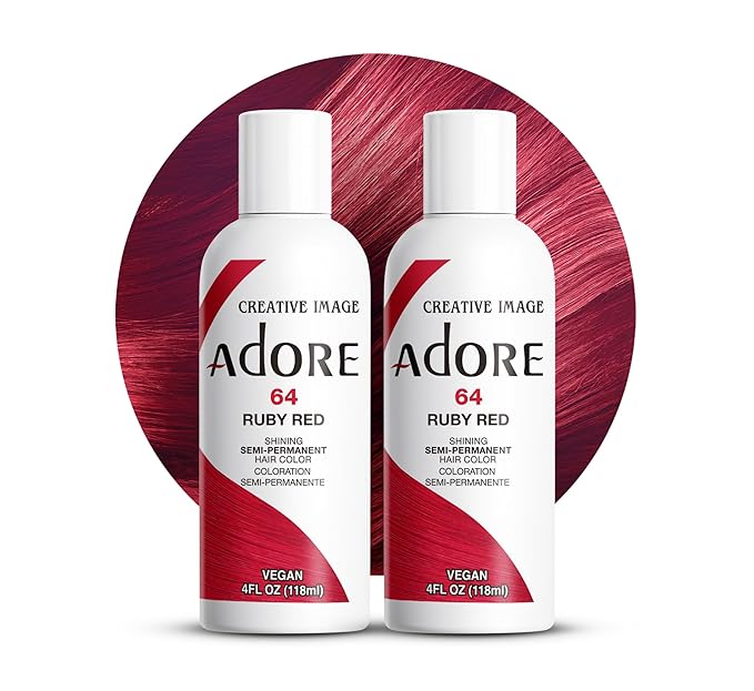 Adore - 64 Ruby red