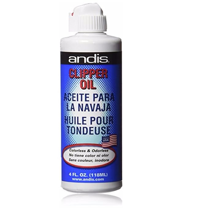 Andis Clipper Oil 4oz