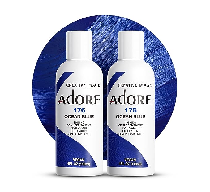 Adore - 176 Ocean Blue