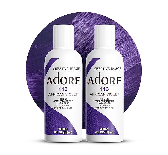 Adore - 113 African Violet