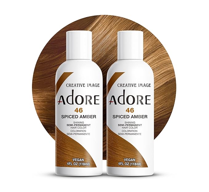 Adore - 46 Spiced Amber