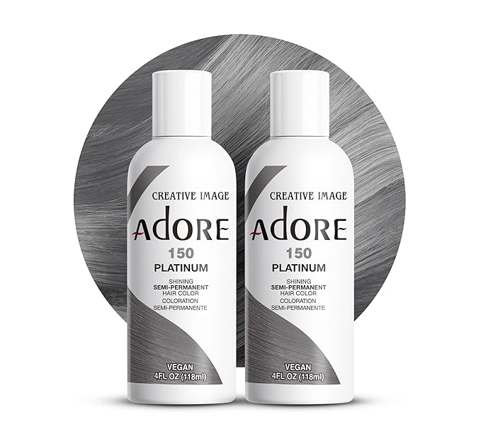 Adore - 150 Platinum