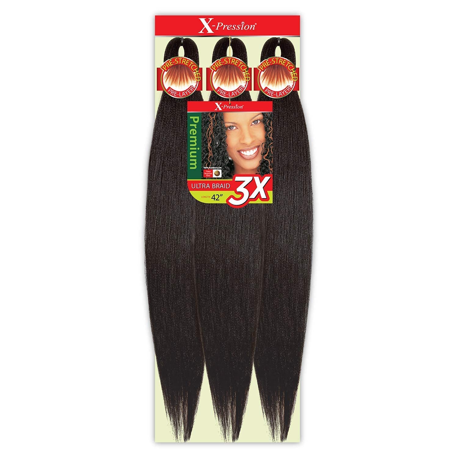 Outre 3x Xpression 42" #4