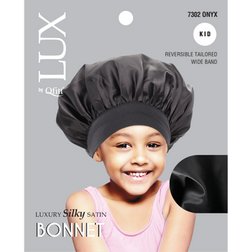 Lux Kids Bonnet
