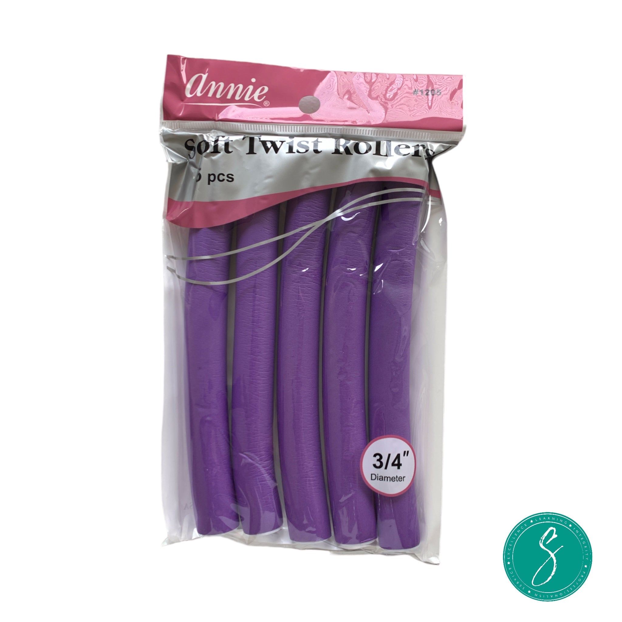Annie Soft Twist  7"