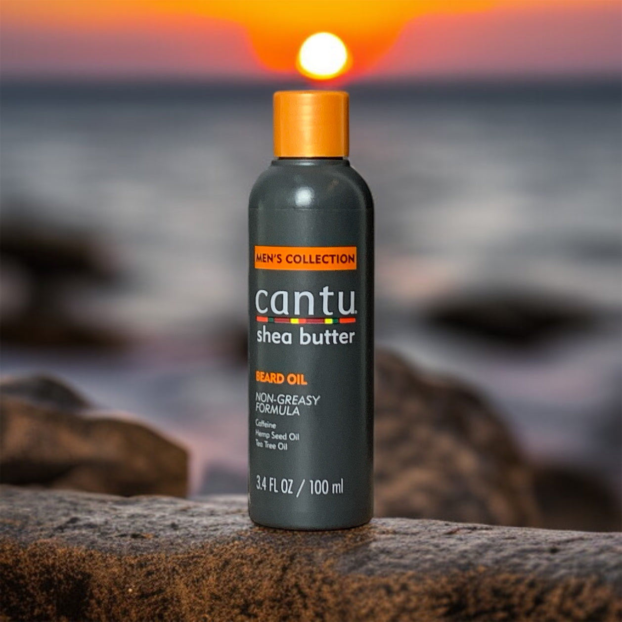 Cantu Men's Beard Oil