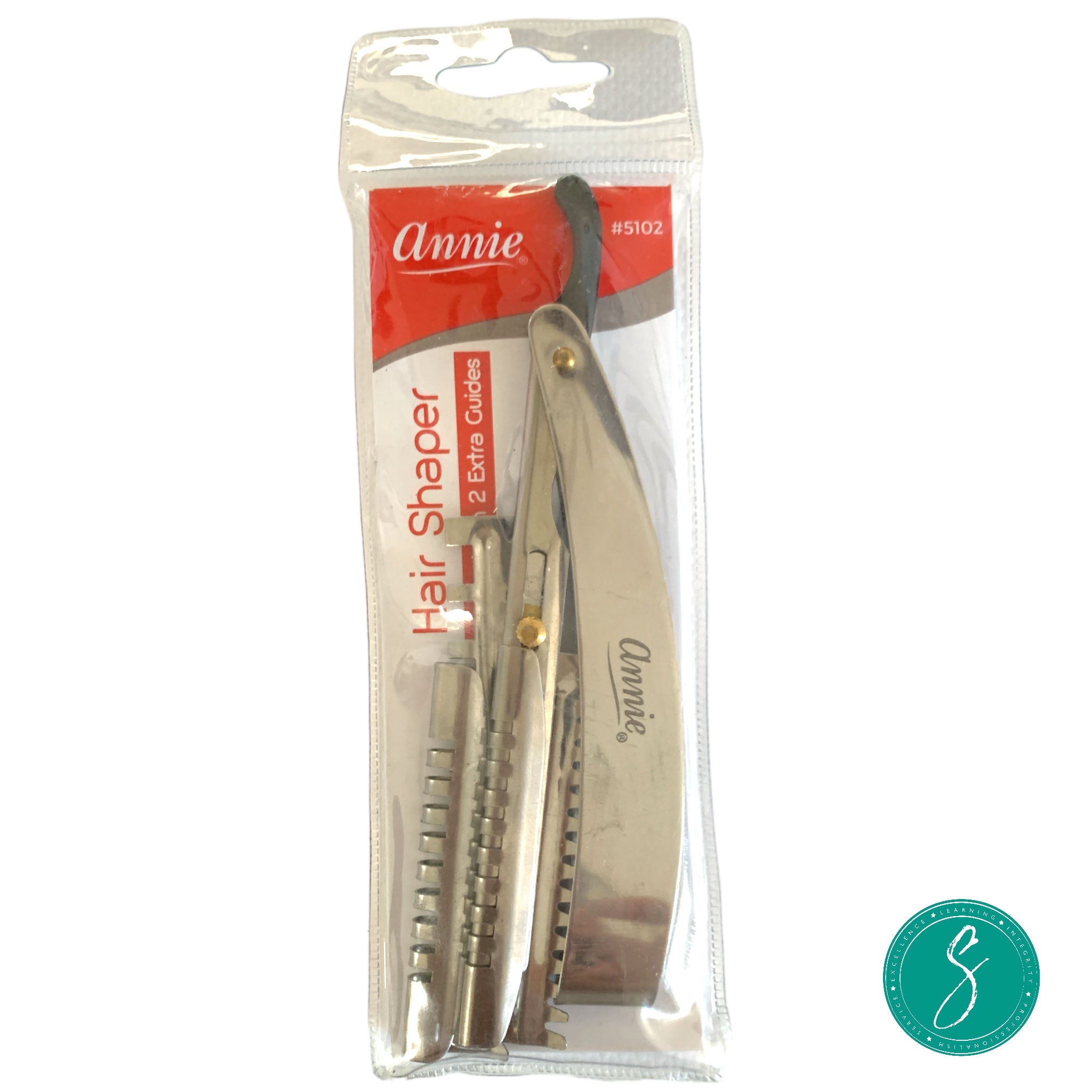 Annie Hair Shaper W/ Two Guides