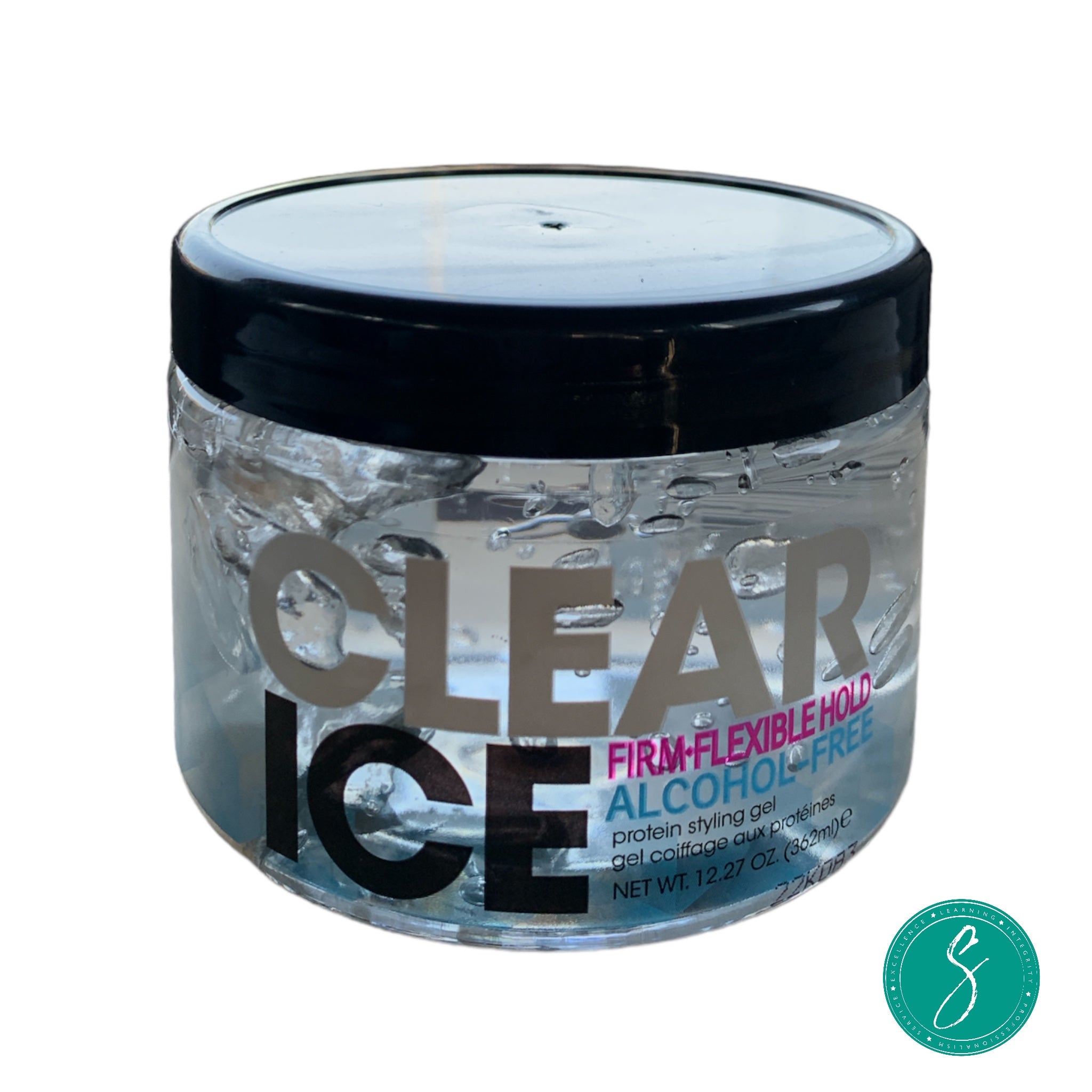 Ampro Clear Ice Gel Firm/Flex