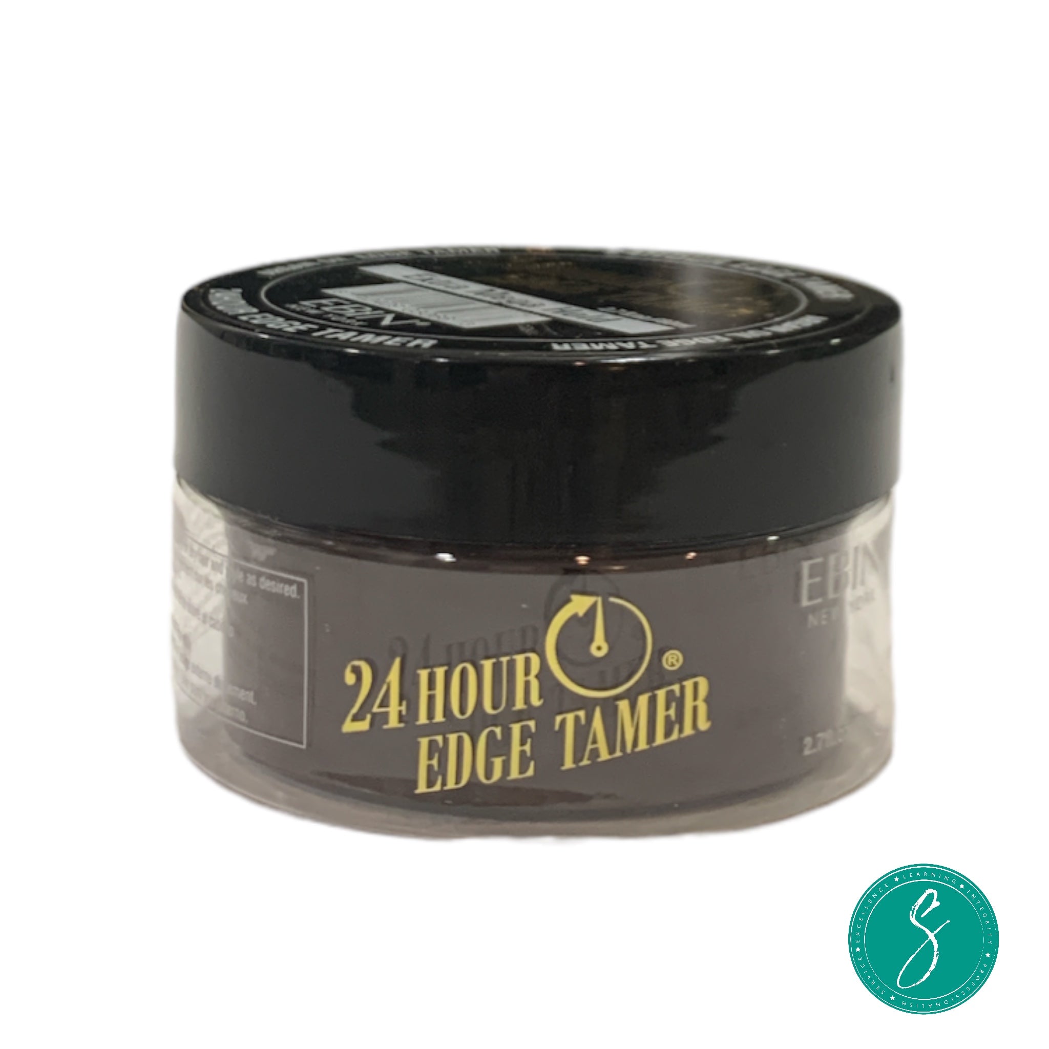 Ebin Edge Tamer - Extra Mega Hold (Black) - 2.7oz