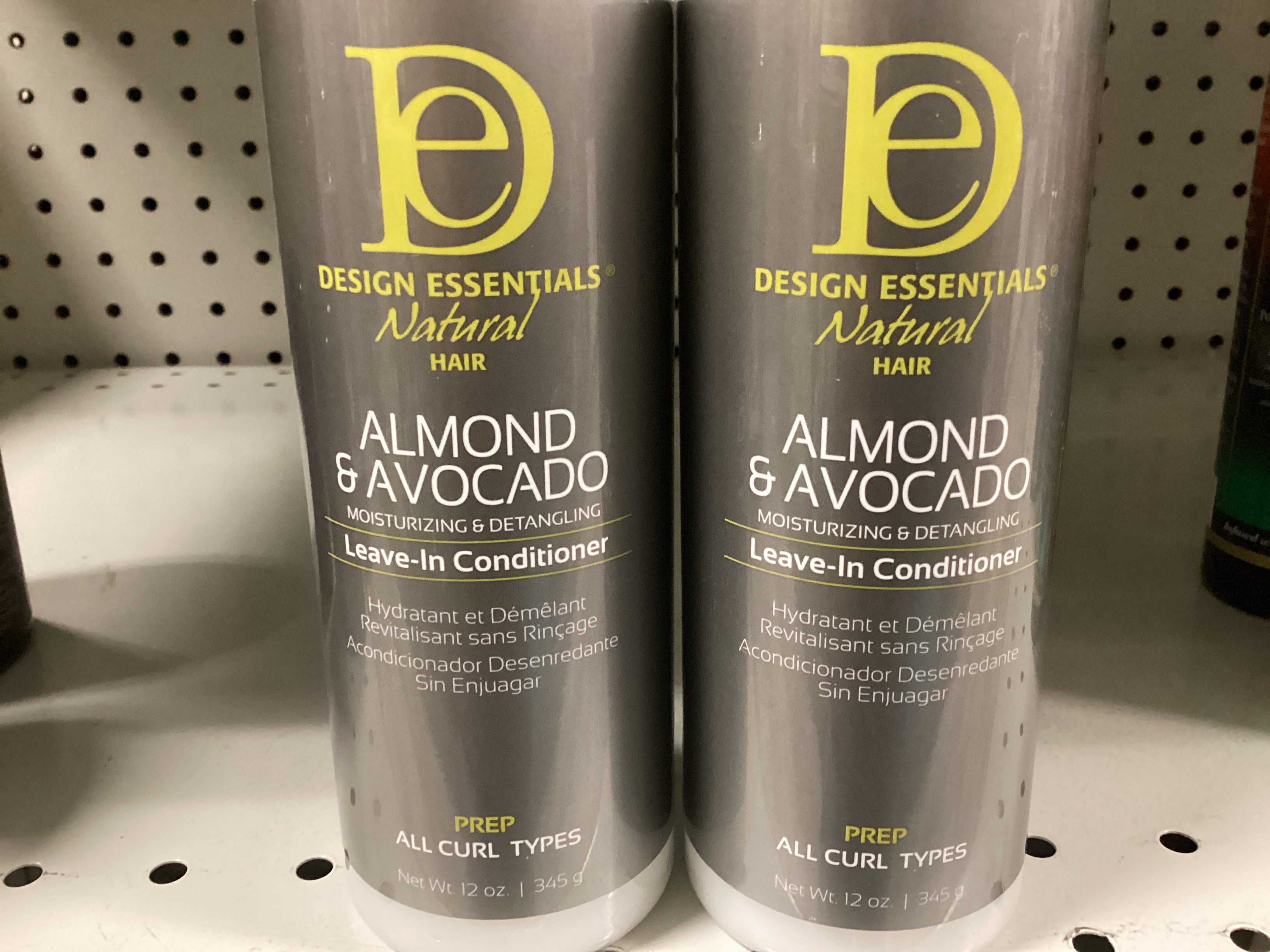 Design Essential Naturals Cond