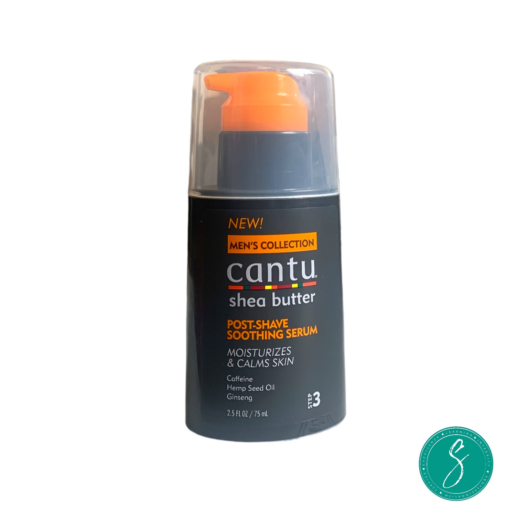 Cantu Men's Post Shave Serum