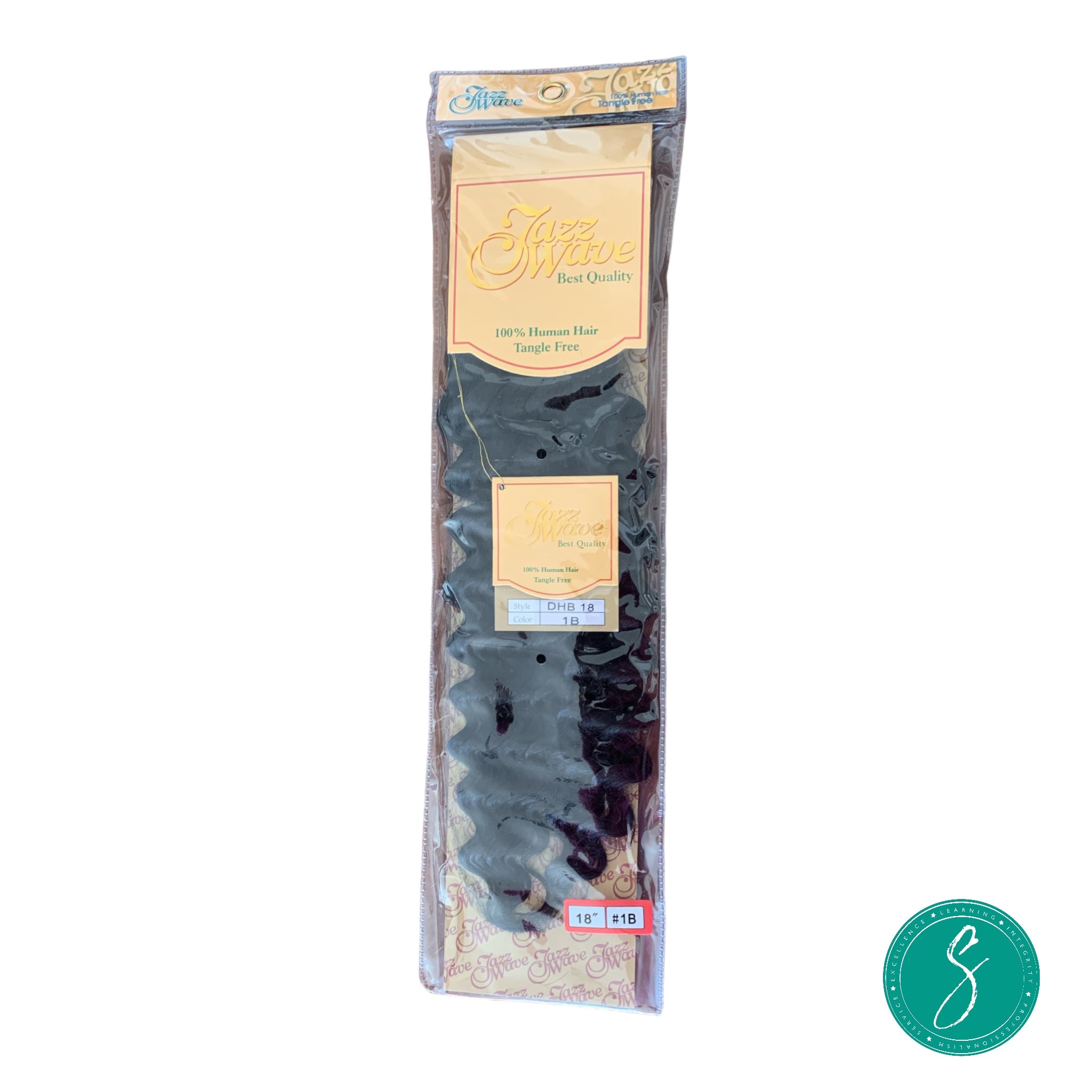 JW - Tangle Free Hair 1B 18"