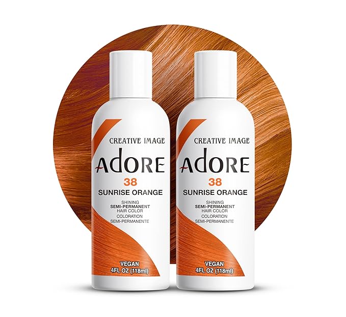 Adore - 38 Sunrise Orange