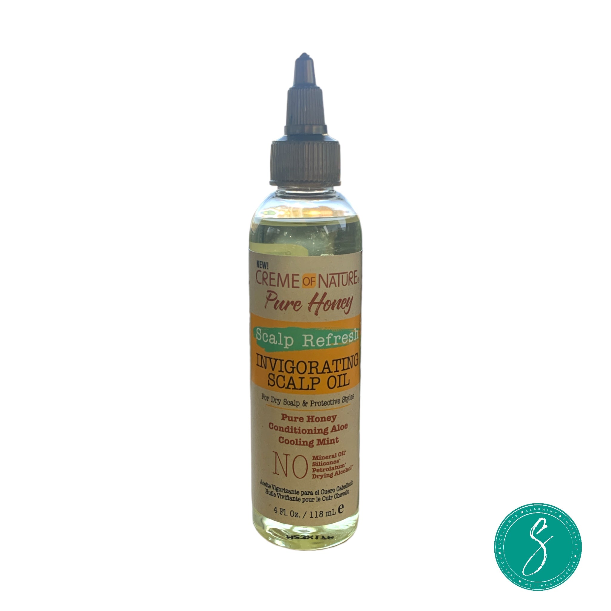 CON Scalp Refresh Scalp Oil