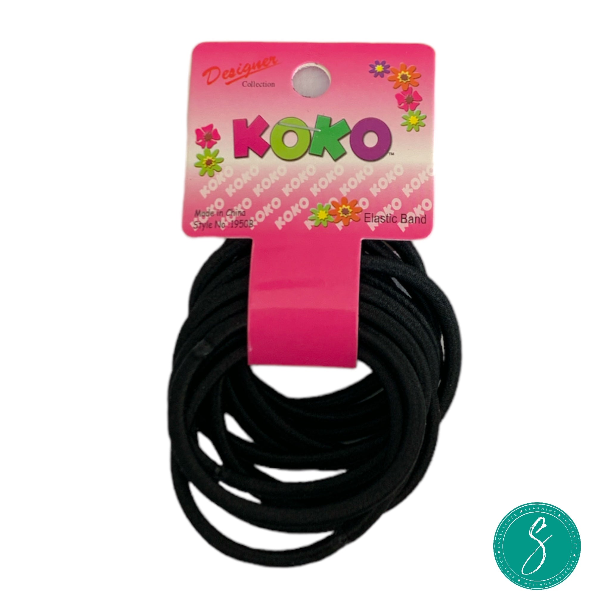 Koko Medium Elastic bands