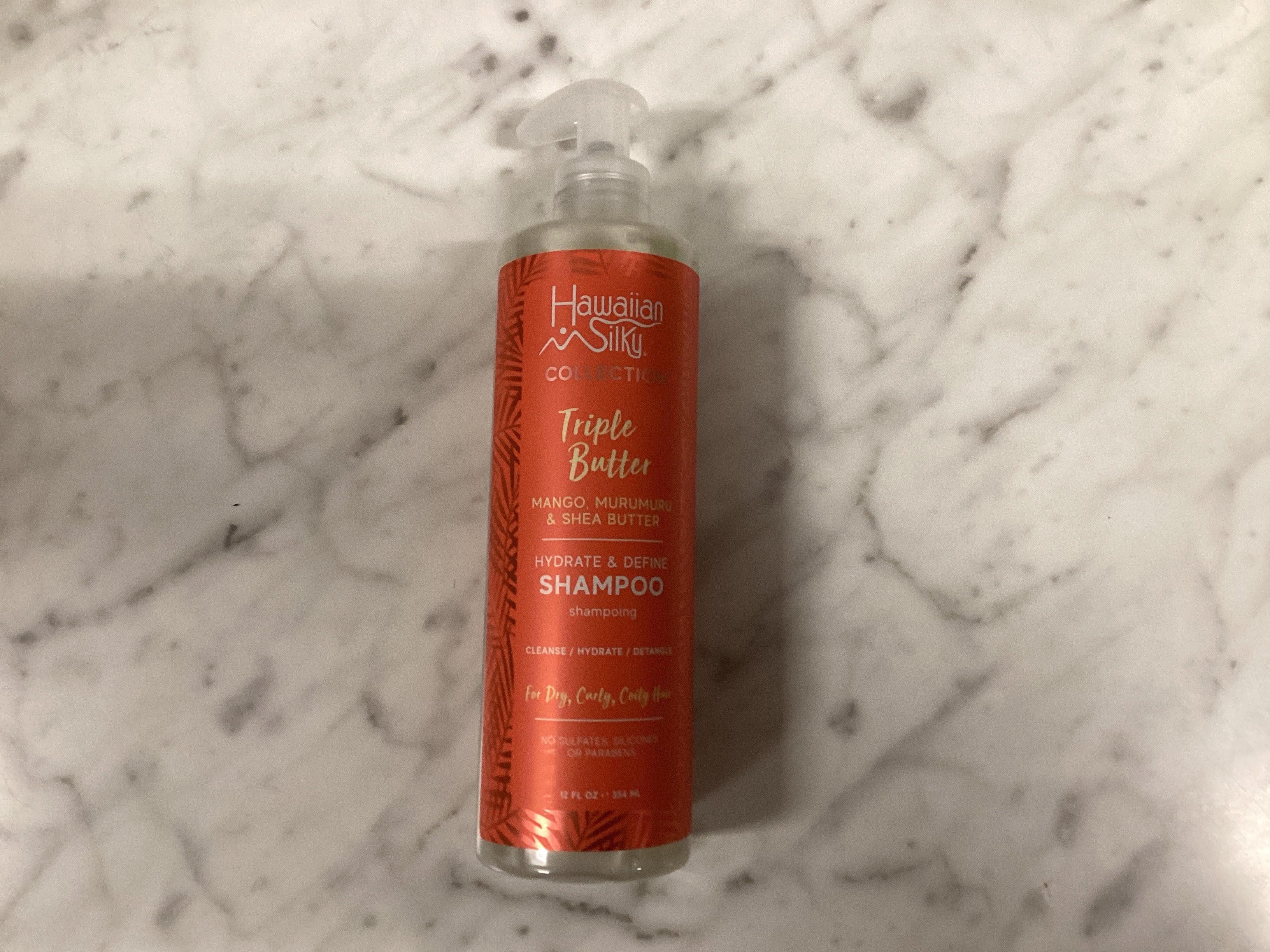 Hawaiian Silky Collection Shampoo
