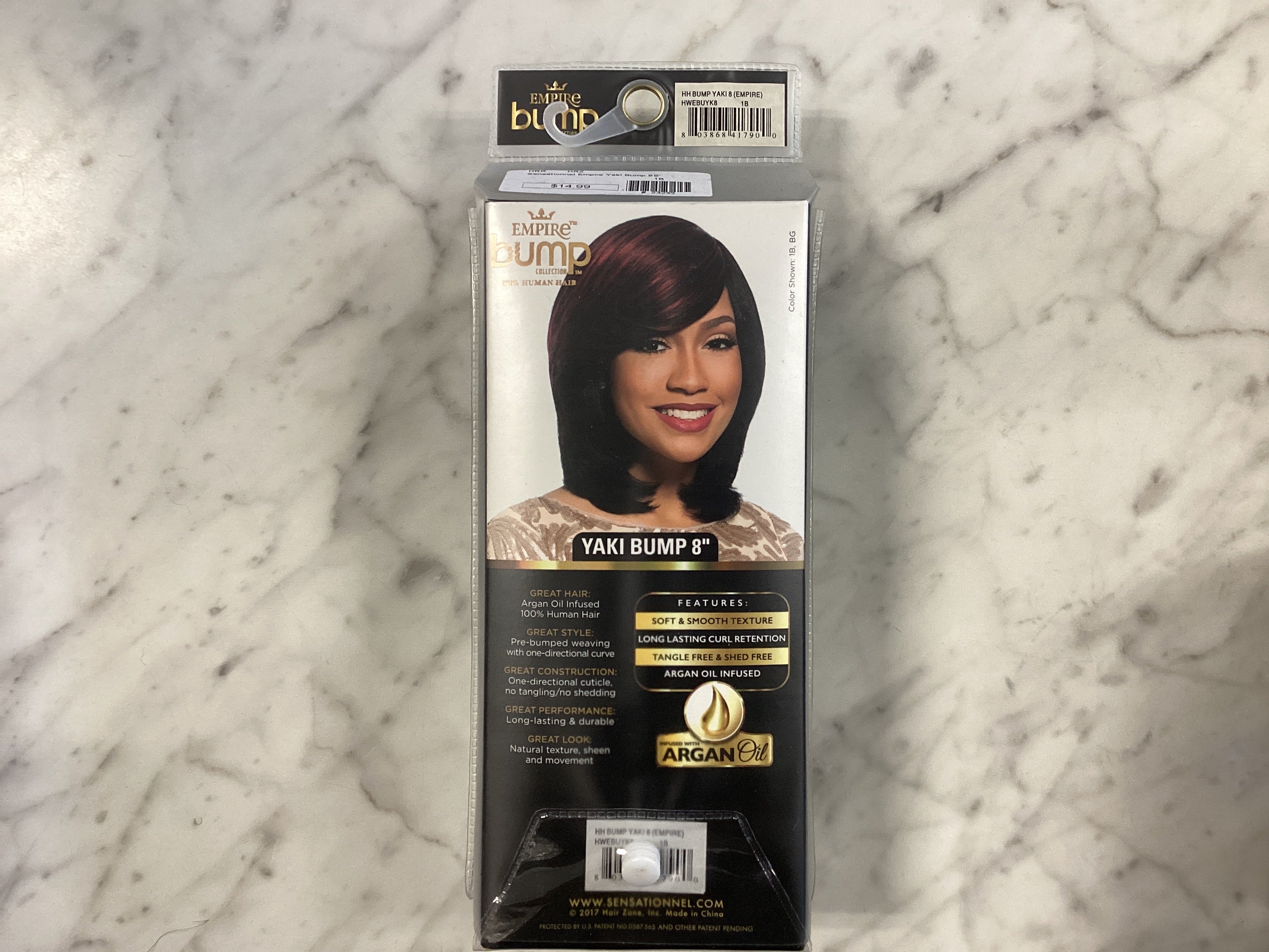 Sensationnel Empire Yaki Bump 8 #1B