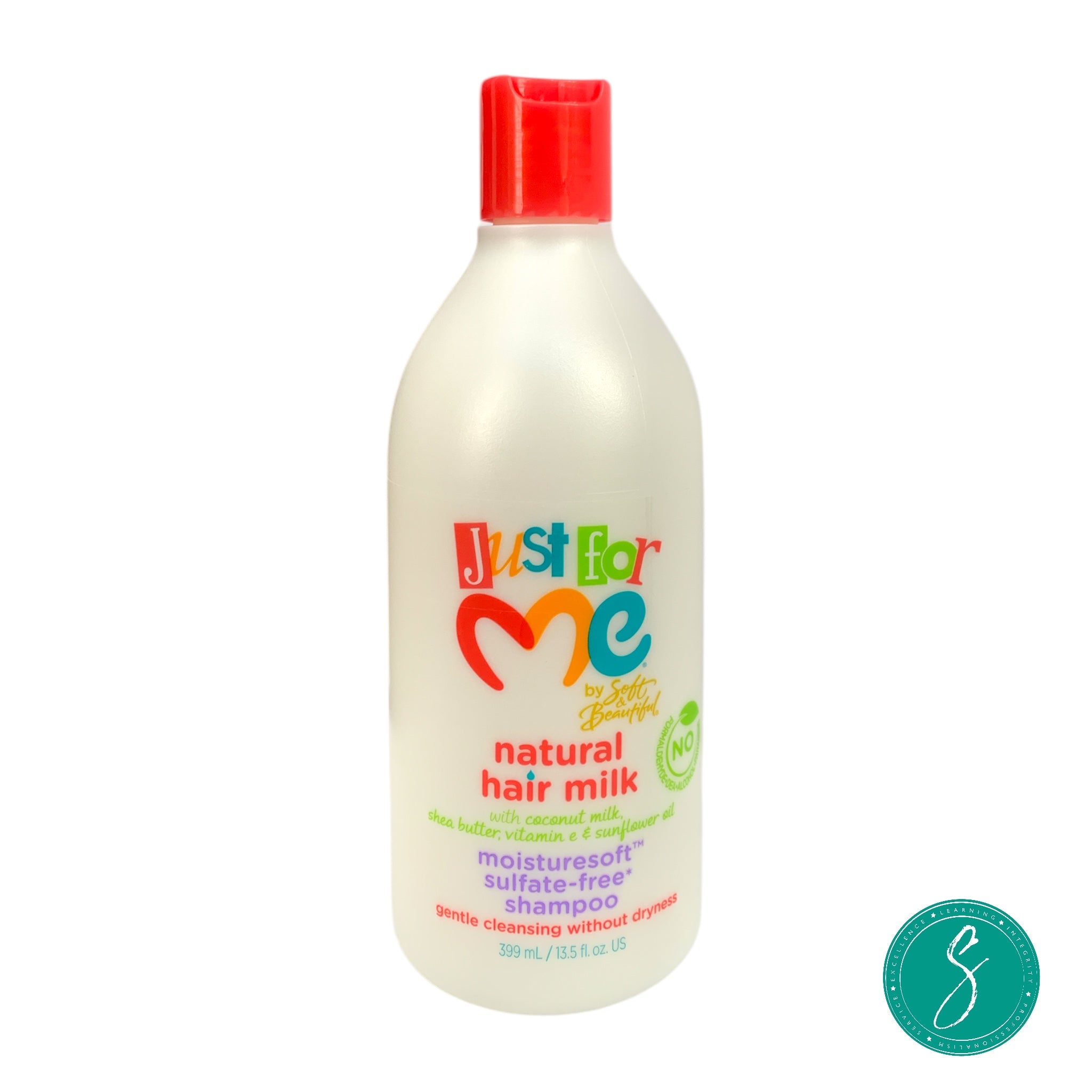 Just for Me Moisture soft shampoo