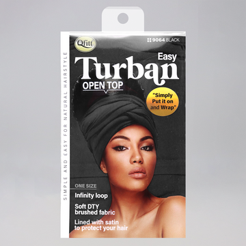 Qfitt Easy Open Turban 9064
