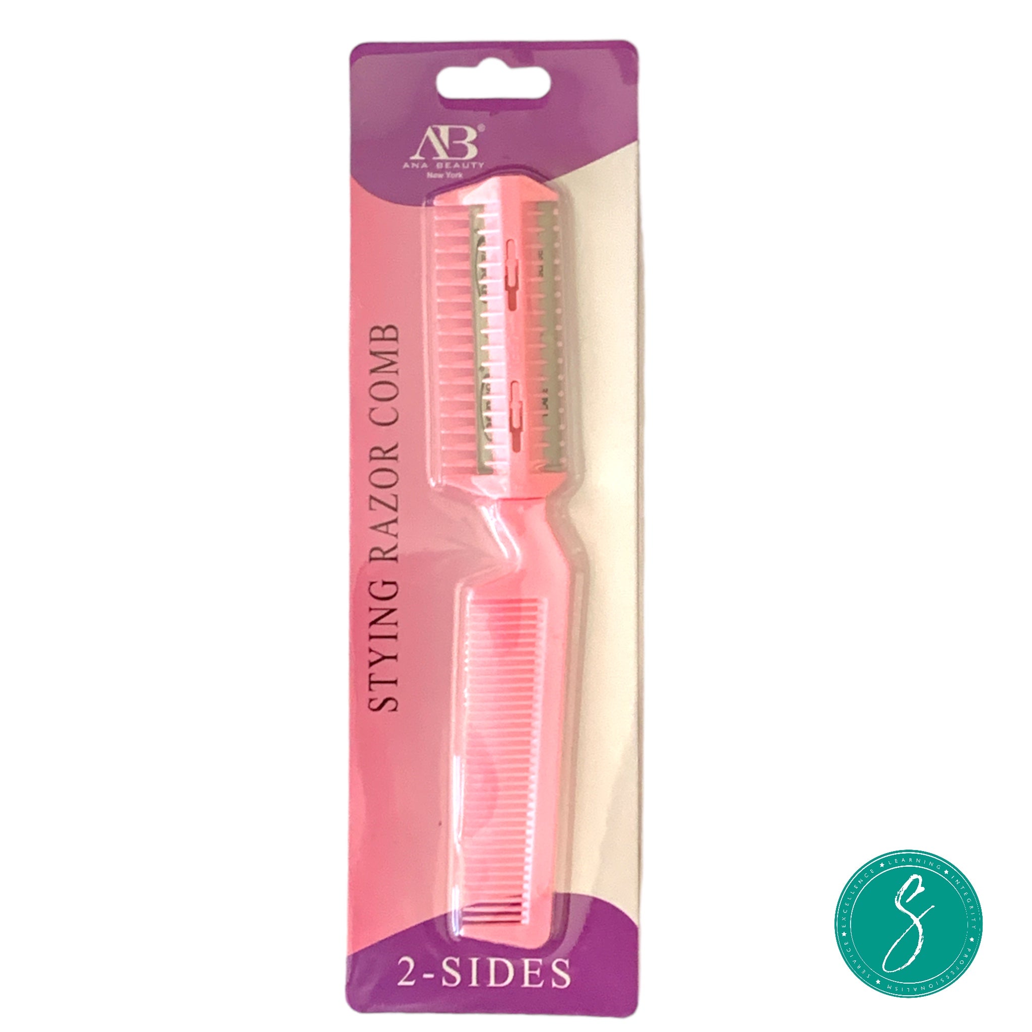 Styling Razor Comb