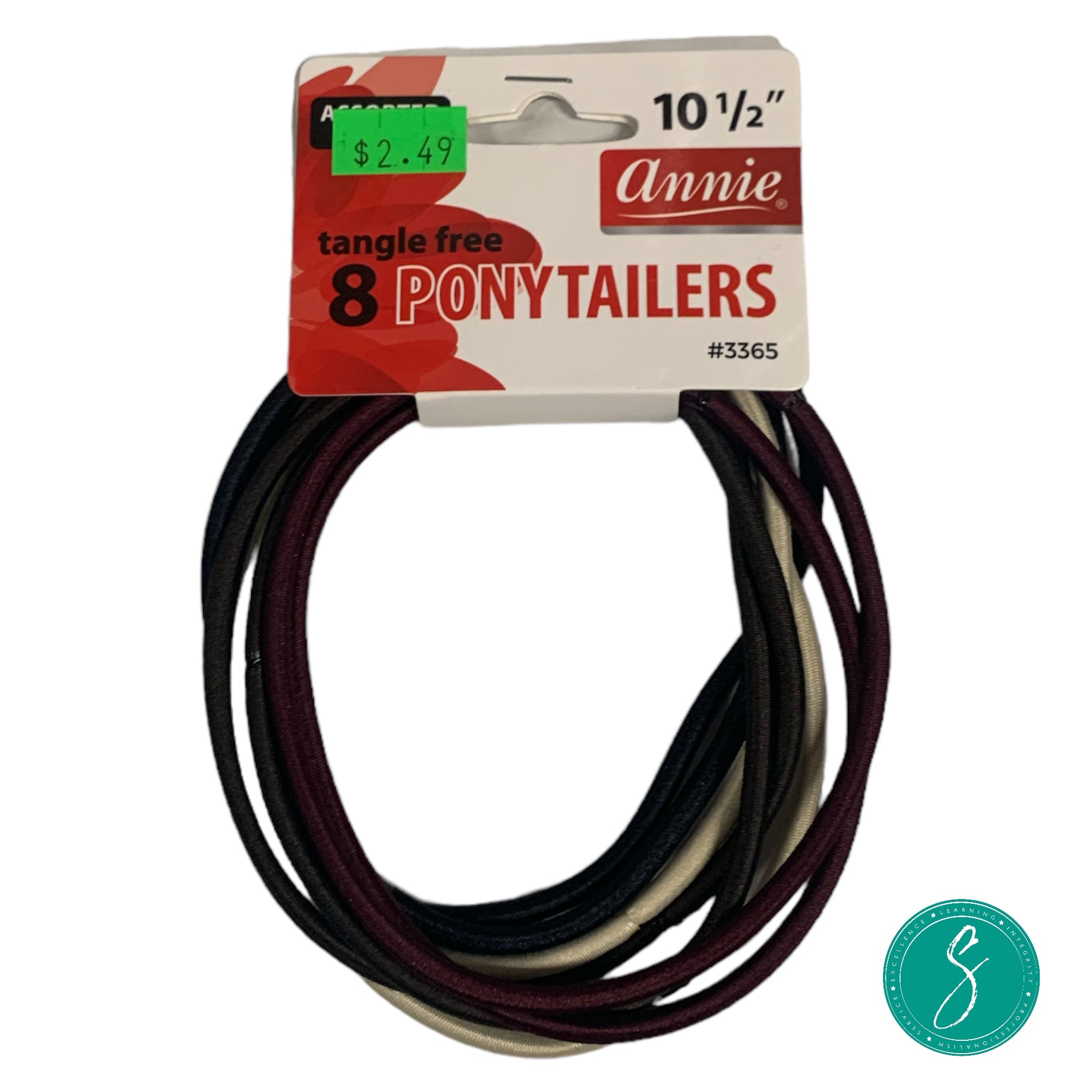 Annie Ponytailers 10.5"