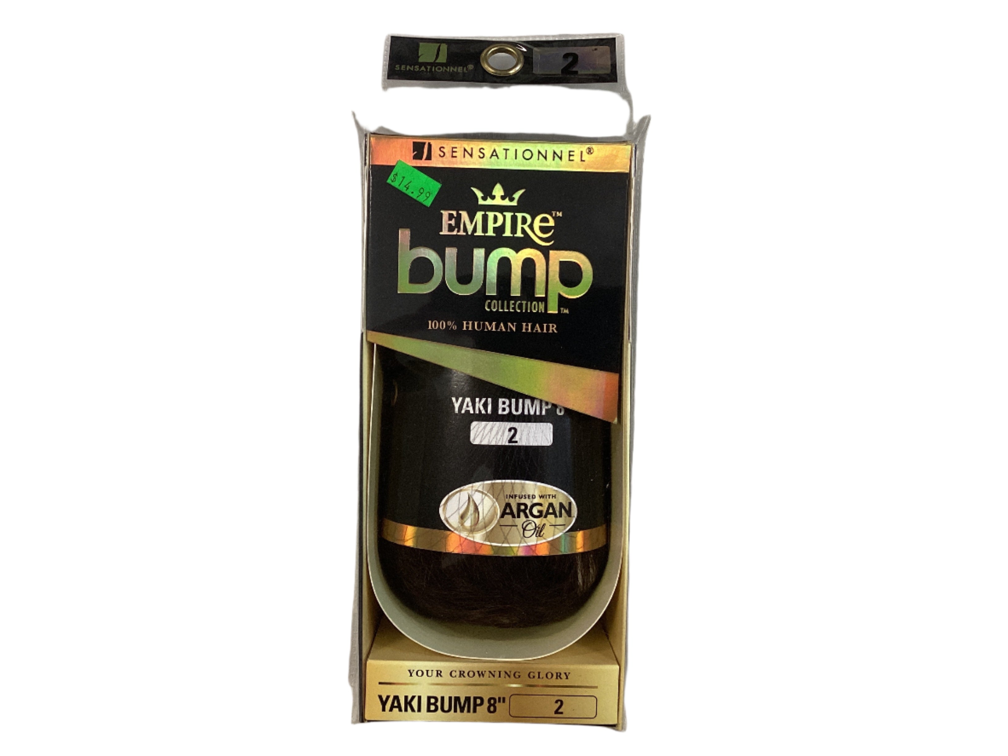 Sensationnel Empire Yaki Bump 8 #2