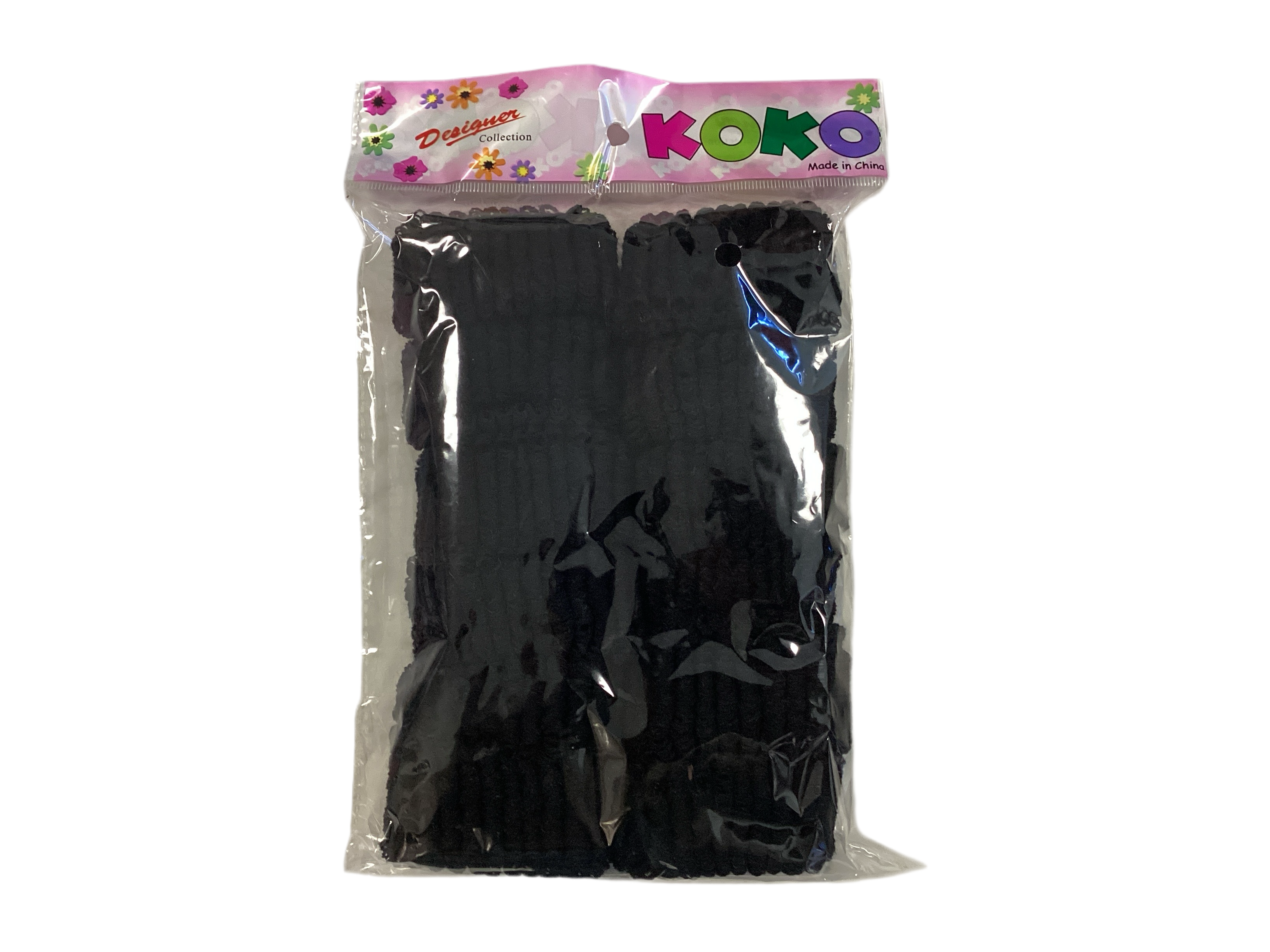 Koko Donut Black