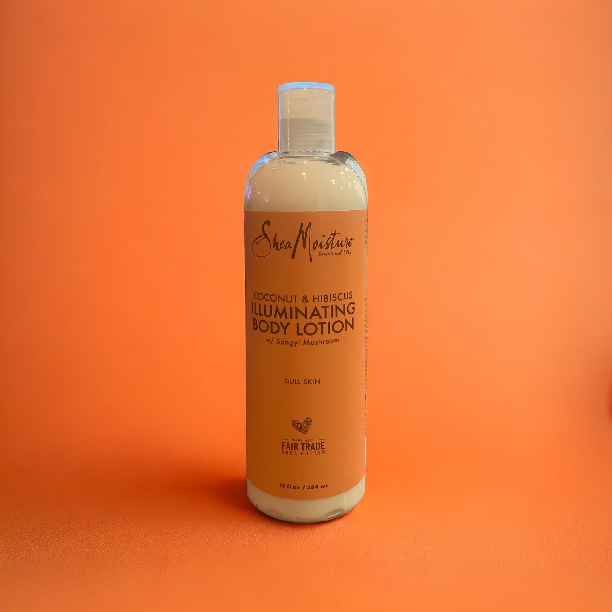 Shea Moisture Body Lotion
