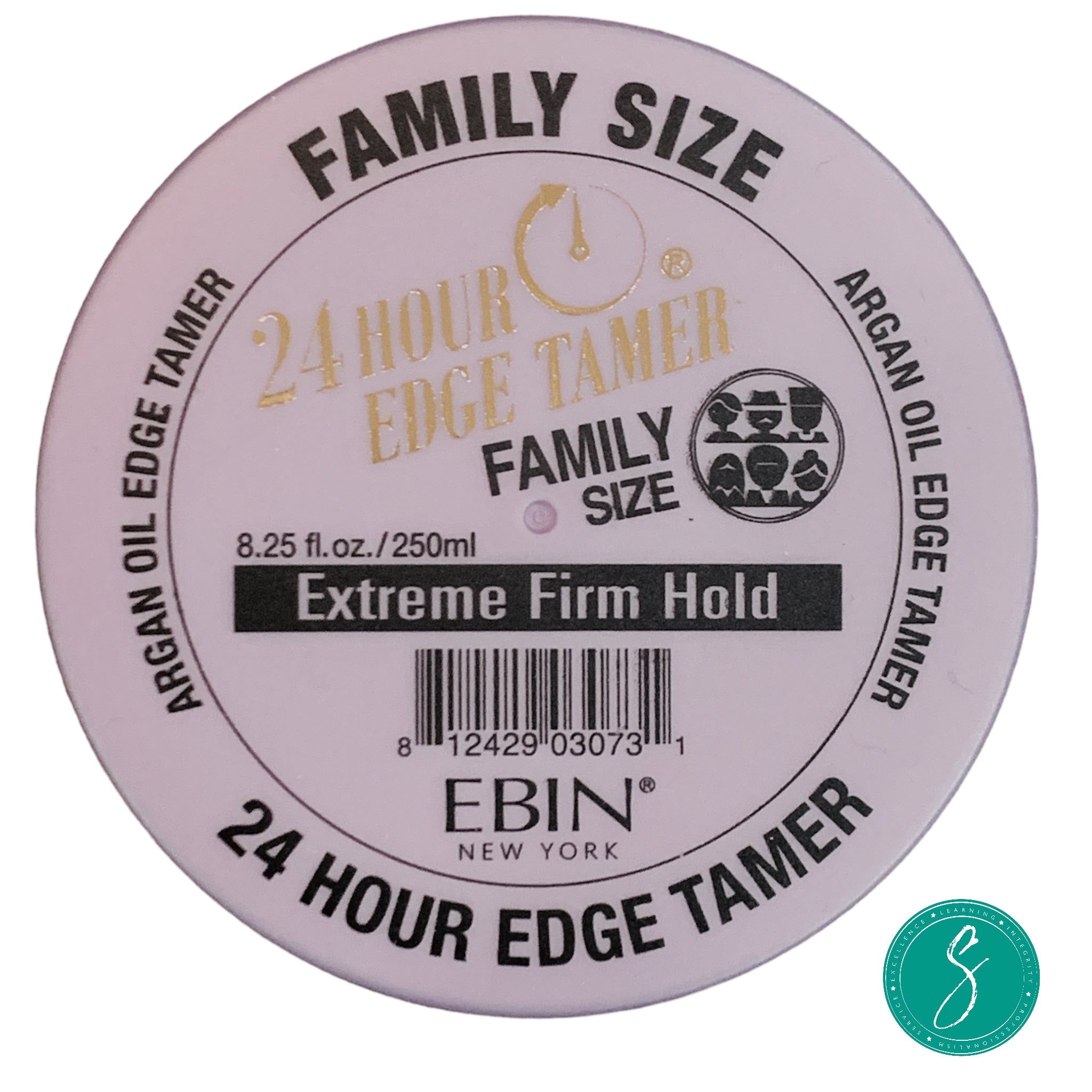 EBIN Extreme Firm Hold 8.25oz