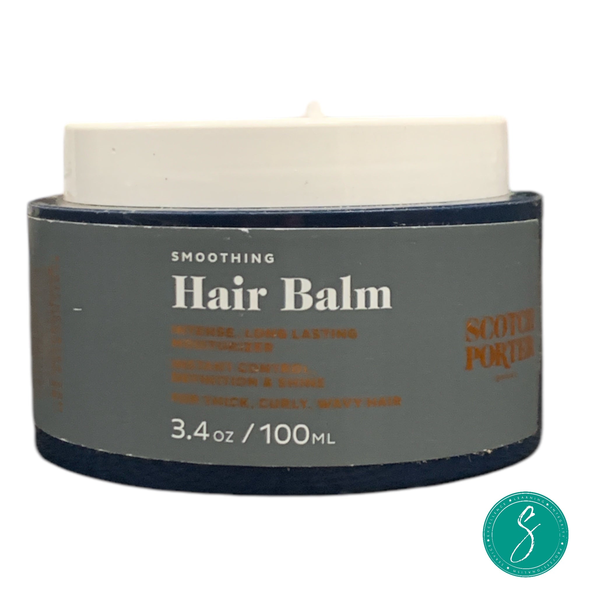 Scotch Porter Smooth Hair Balm