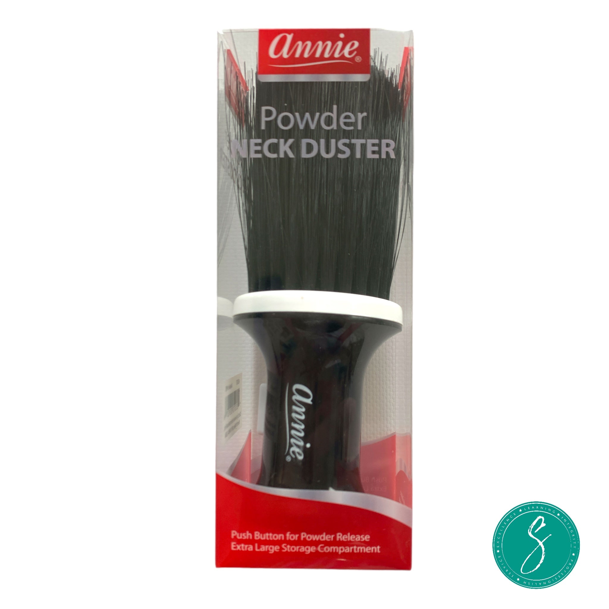 Annie Master Talc Neck Duster