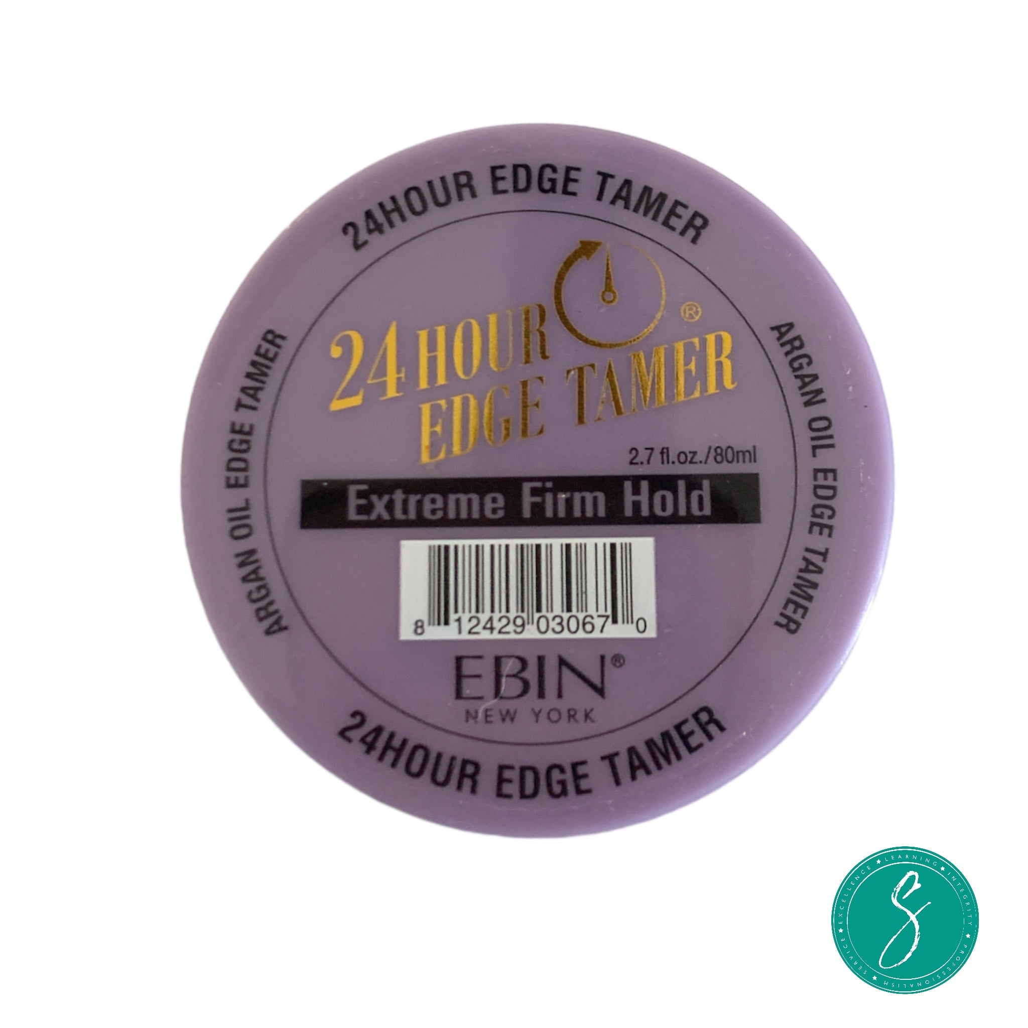 EBIN Edge Tamer - Extreme Firm Hold (Purple) - 2.7oz