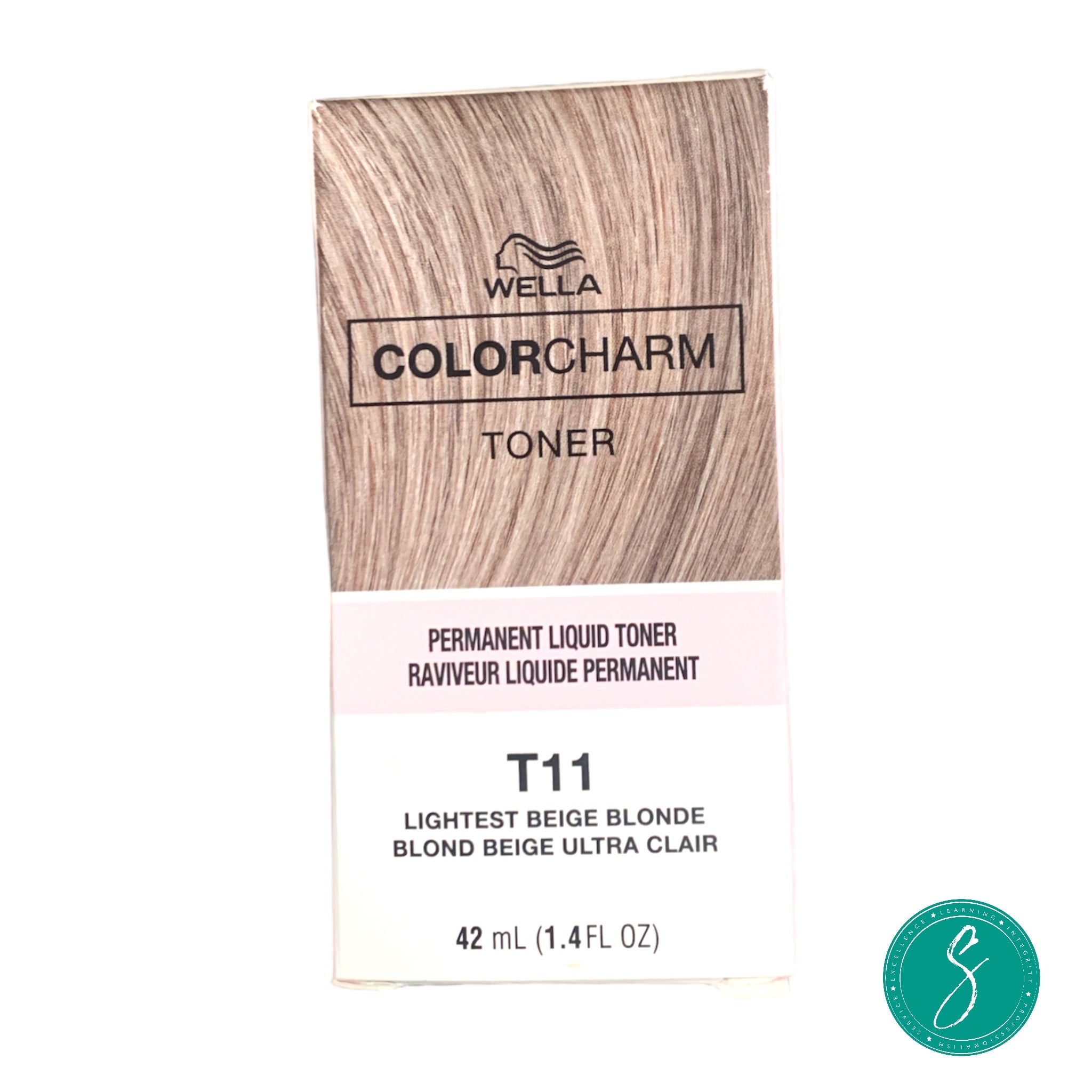 Wella Color Charm Toner T11