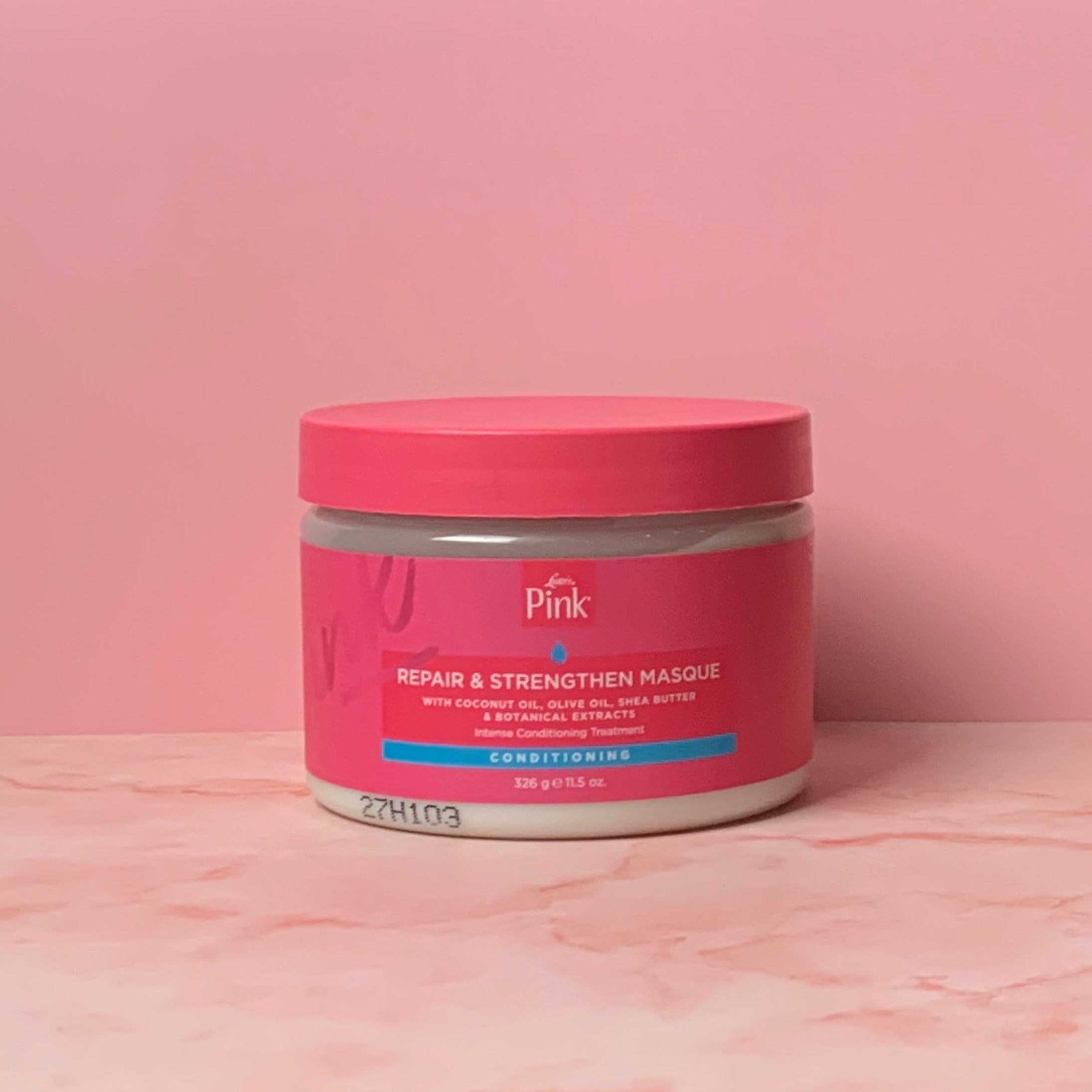 Luster's Pink Repair & Strengthen